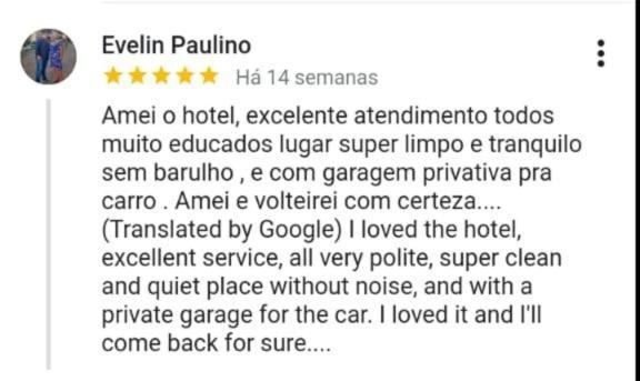 Hotel Iguacu Botucatu Bagian luar foto