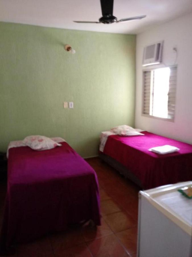 Hotel Iguacu Botucatu Bagian luar foto